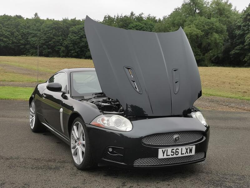 JAGUAR XKR 4.2 V8 2007