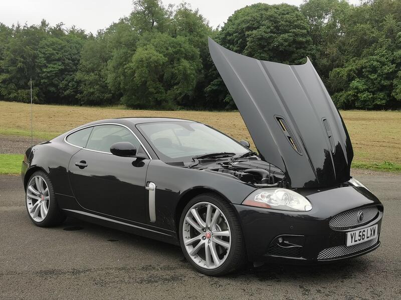 JAGUAR XKR 4.2 V8 2007