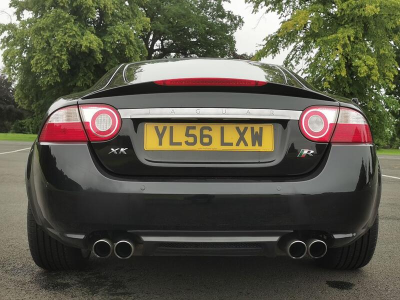 JAGUAR XKR 4.2 V8 2007