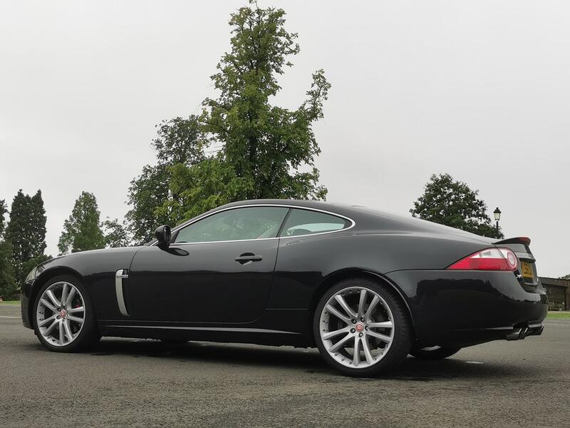 JAGUAR XKR 4.2 V8 2007