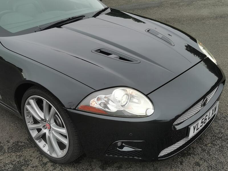 JAGUAR XKR 4.2 V8 2007