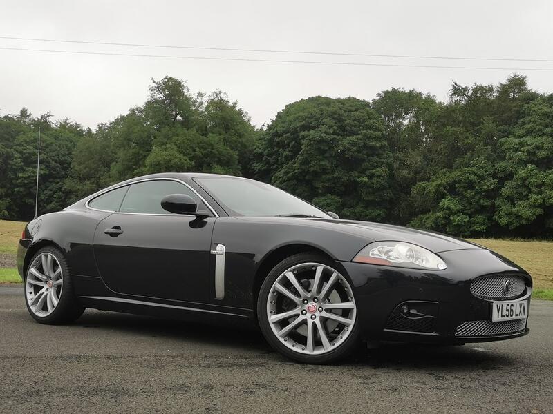 JAGUAR XKR 4.2 V8 2007