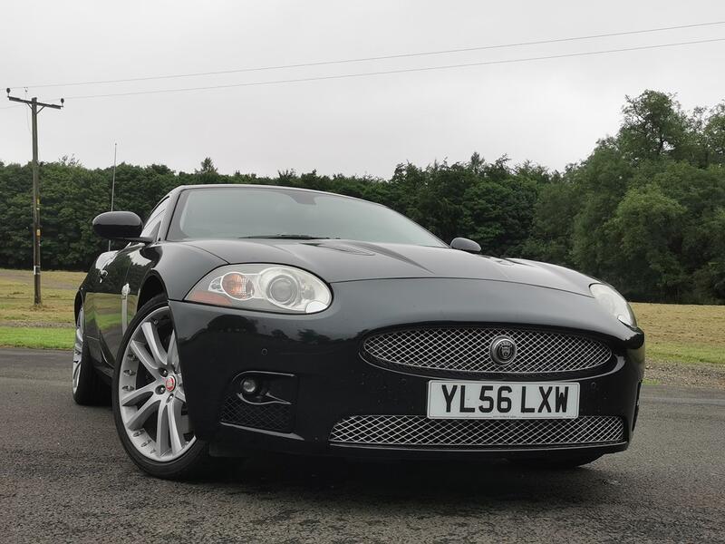 JAGUAR XKR 4.2 V8 2007