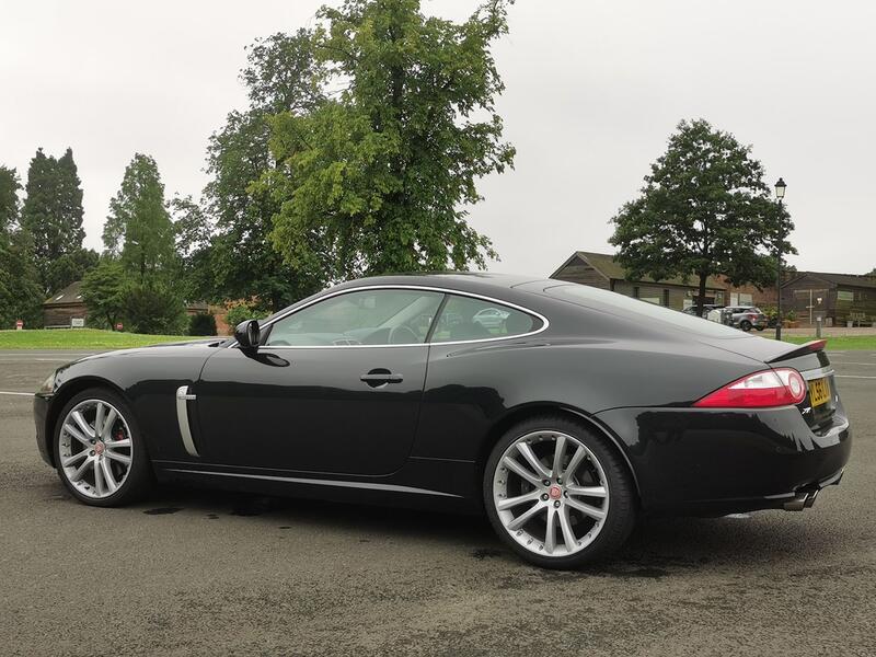 JAGUAR XKR 4.2 V8 2007