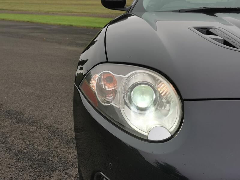 JAGUAR XKR 4.2 V8 2007