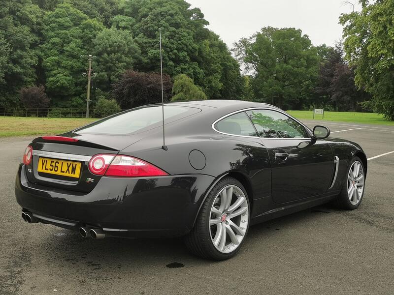 JAGUAR XKR 4.2 V8 2007