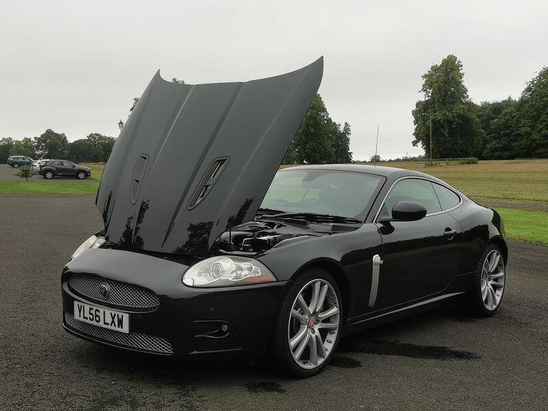 JAGUAR XKR 4.2 V8 2007