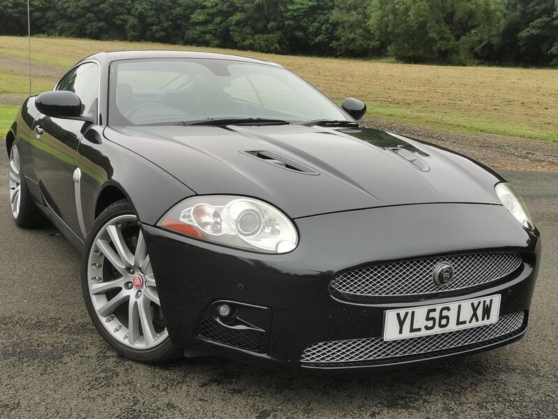 JAGUAR XKR 4.2 V8 2007