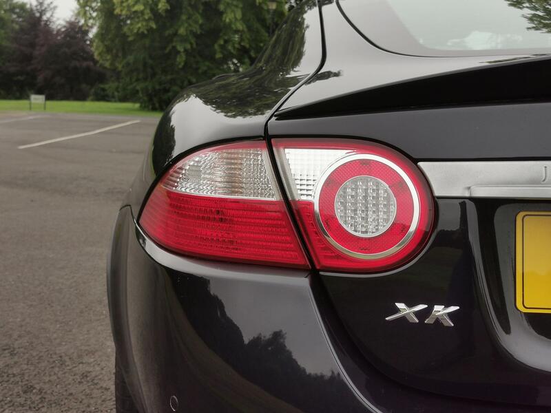 JAGUAR XKR 4.2 V8 2007