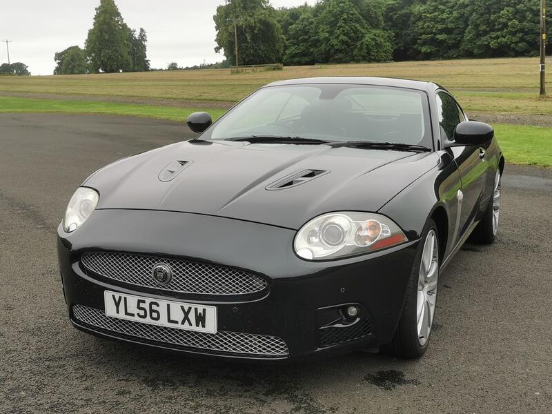 JAGUAR XKR 4.2 V8 2007