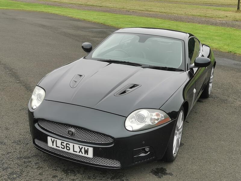 JAGUAR XKR 4.2 V8 2007