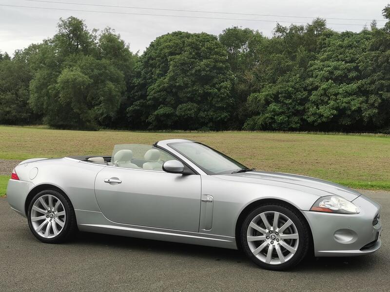 JAGUAR XK 4.2 V8 2006