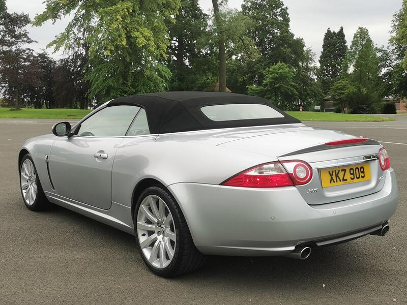 JAGUAR XK 4.2 V8 2006