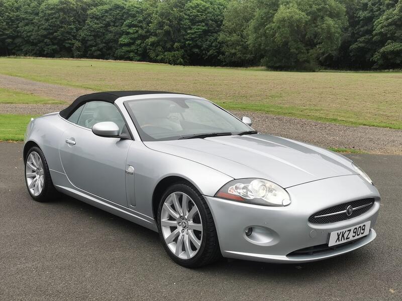 JAGUAR XK 4.2 V8 2006