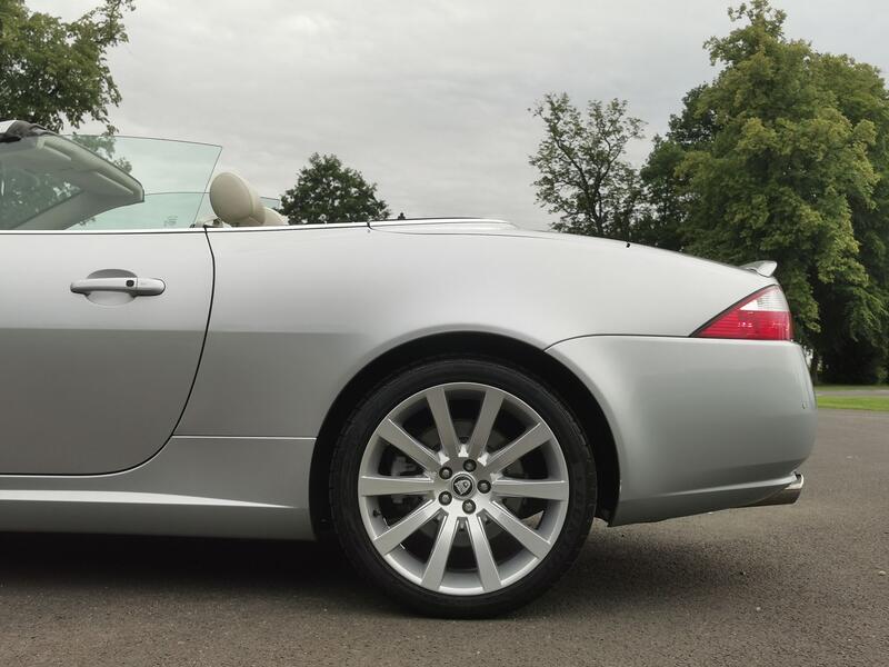 JAGUAR XK 4.2 V8 2006