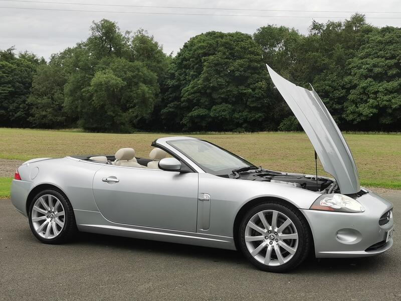 JAGUAR XK 4.2 V8 2006