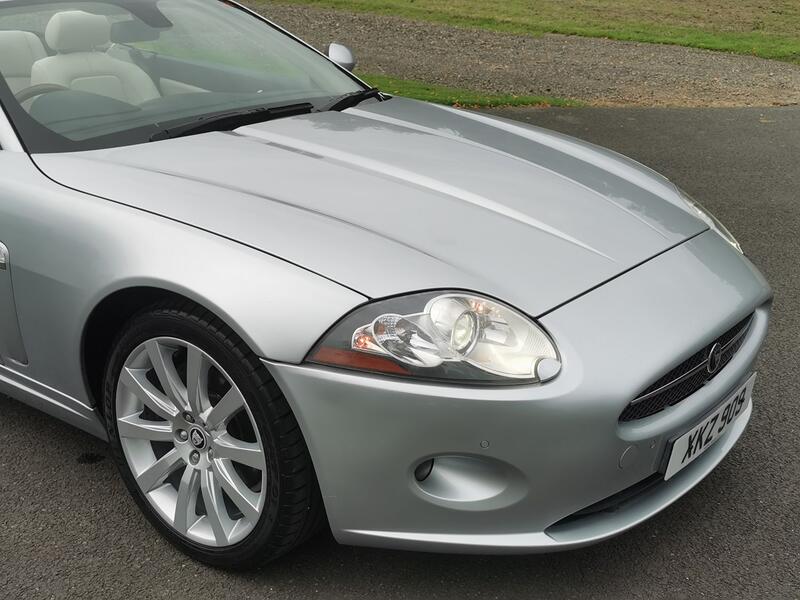 JAGUAR XK 4.2 V8 2006