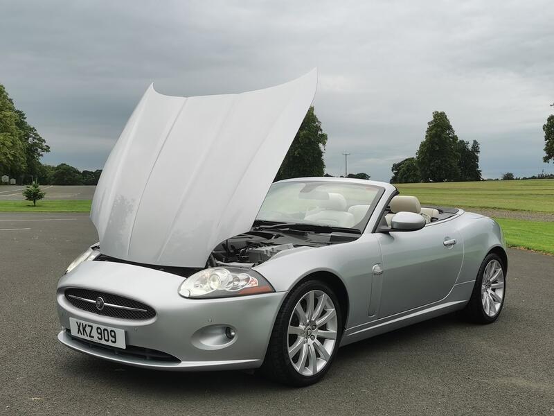 JAGUAR XK 4.2 V8 2006