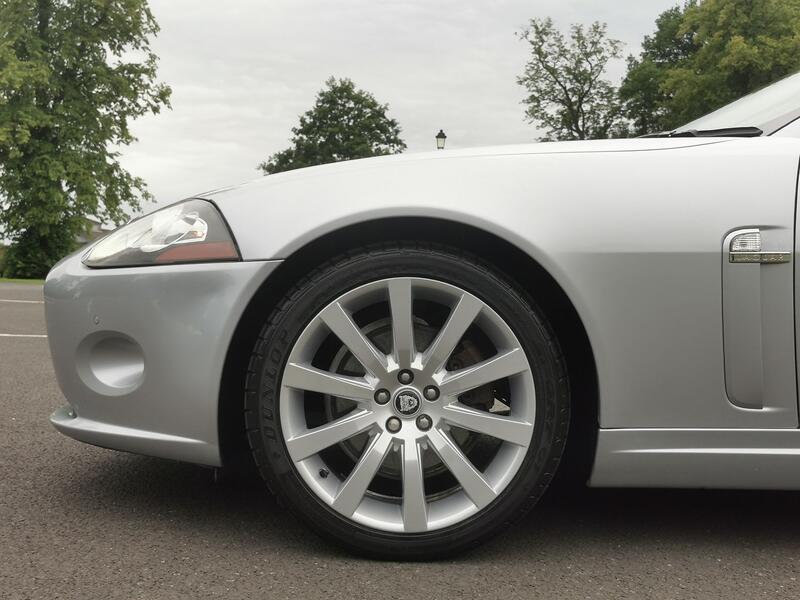 JAGUAR XK 4.2 V8 2006