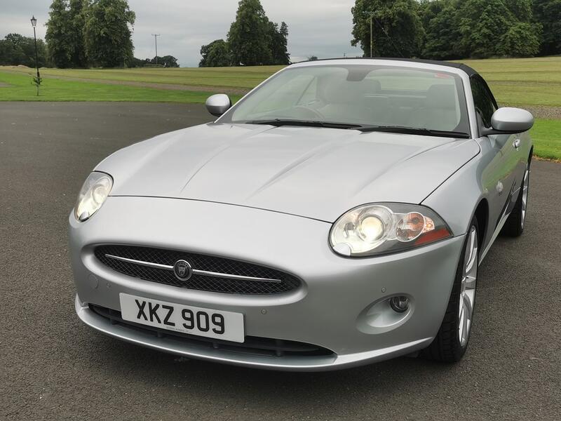 JAGUAR XK 4.2 V8 2006