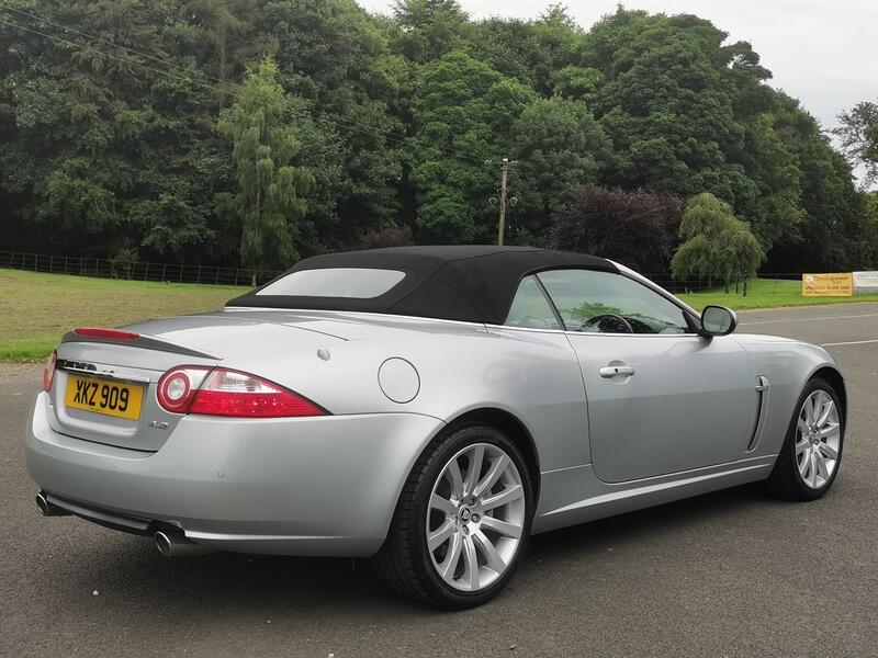 JAGUAR XK 4.2 V8 2006