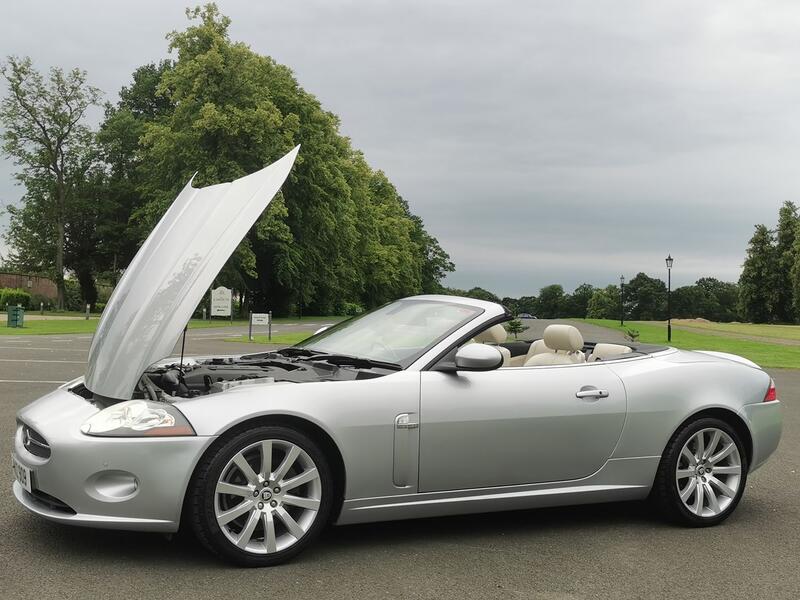 JAGUAR XK 4.2 V8 2006