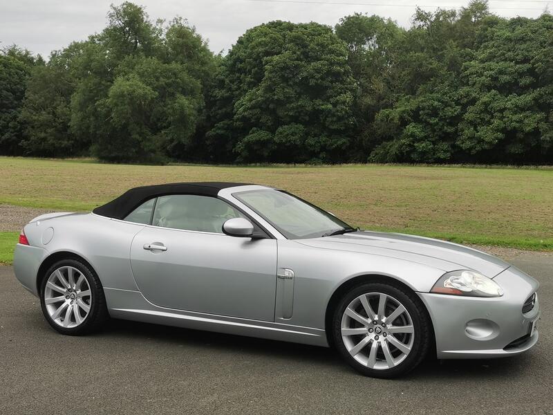 JAGUAR XK 4.2 V8 2006