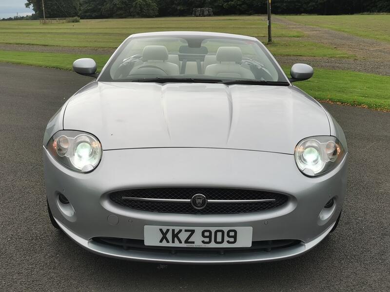 JAGUAR XK 4.2 V8 2006