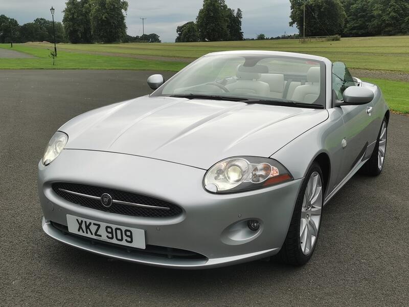 JAGUAR XK 4.2 V8 2006