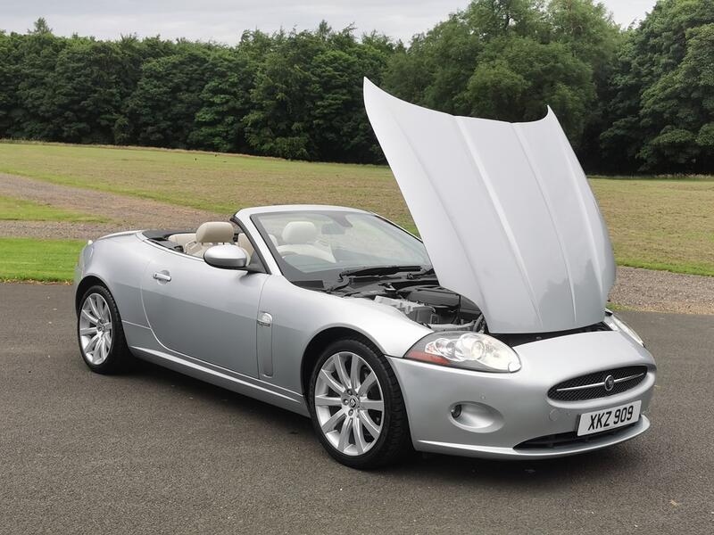 JAGUAR XK 4.2 V8 2006