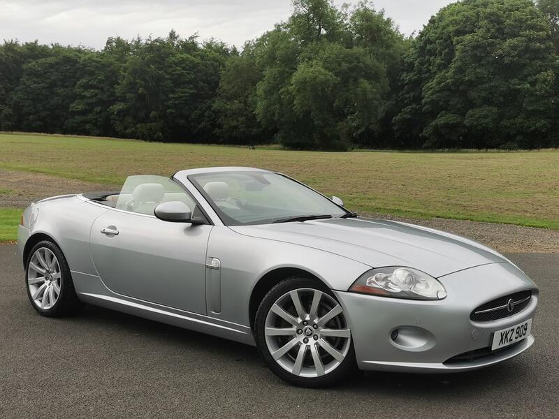 JAGUAR XK 4.2 V8 2006