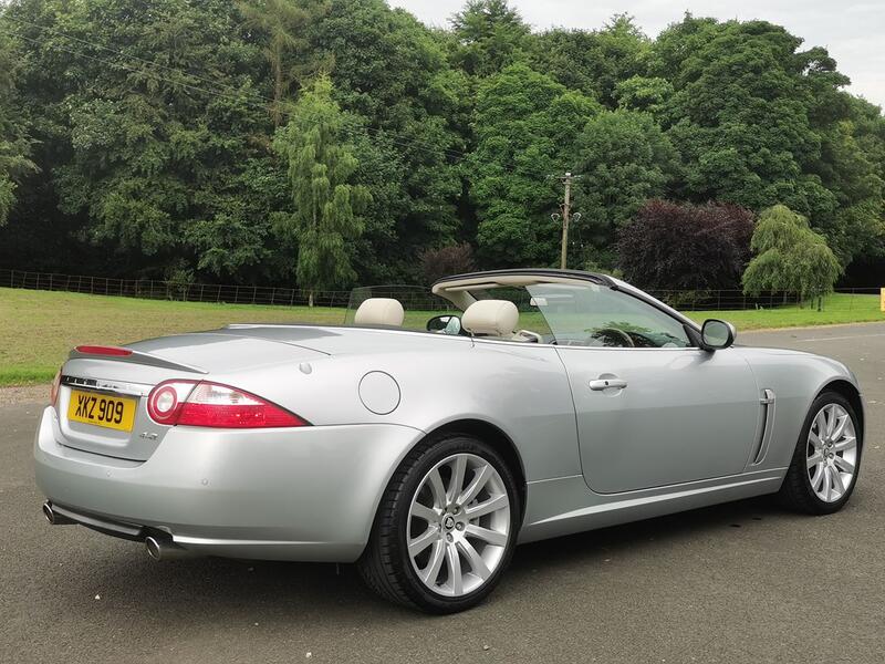 JAGUAR XK 4.2 V8 2006