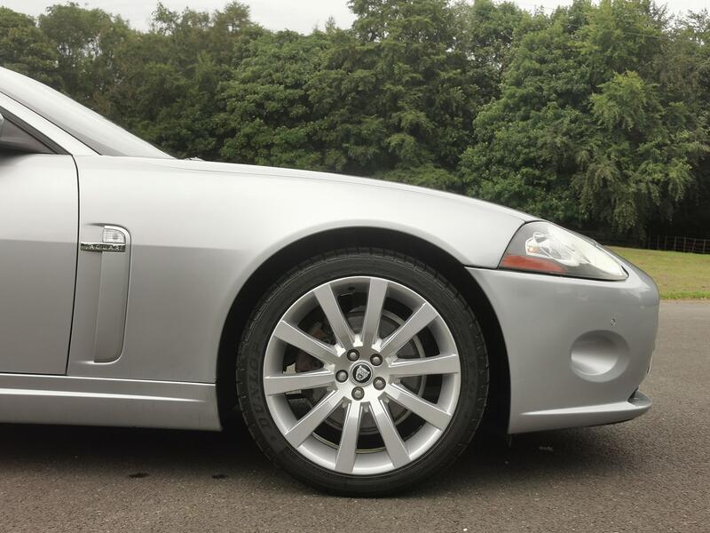 JAGUAR XK 4.2 V8 2006