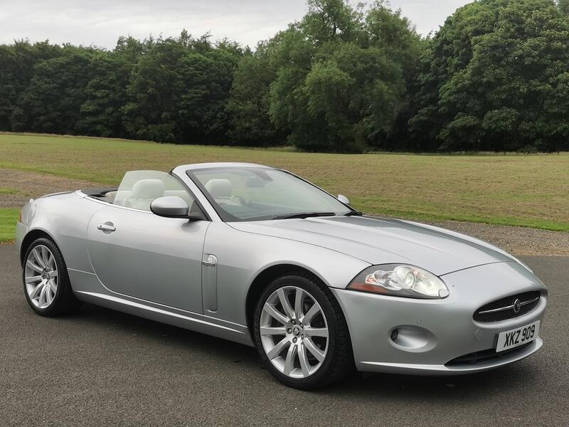 JAGUAR XK 4.2 V8 2006