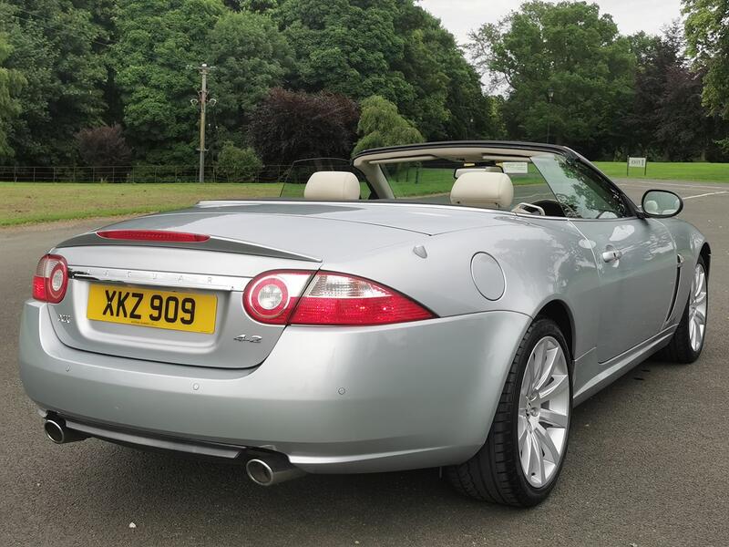 JAGUAR XK 4.2 V8 2006