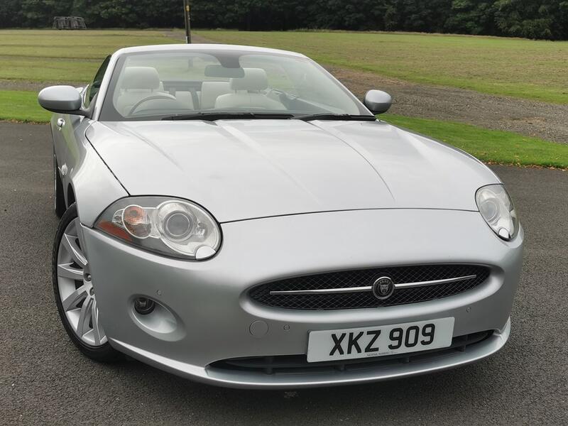 JAGUAR XK 4.2 V8 2006