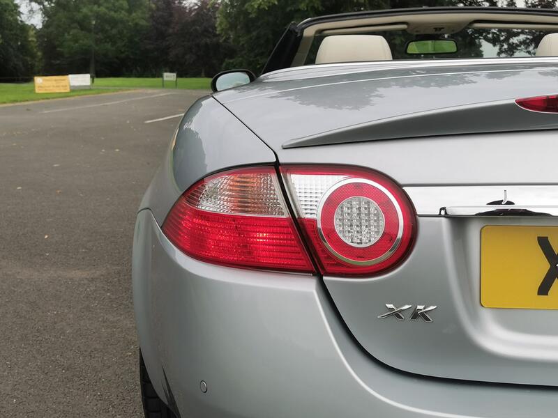 JAGUAR XK 4.2 V8 2006