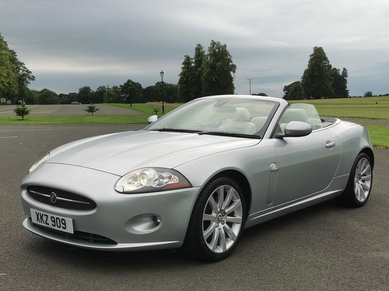 JAGUAR XK 4.2 V8 2006