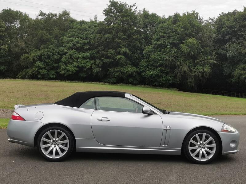 JAGUAR XK 4.2 V8 2006