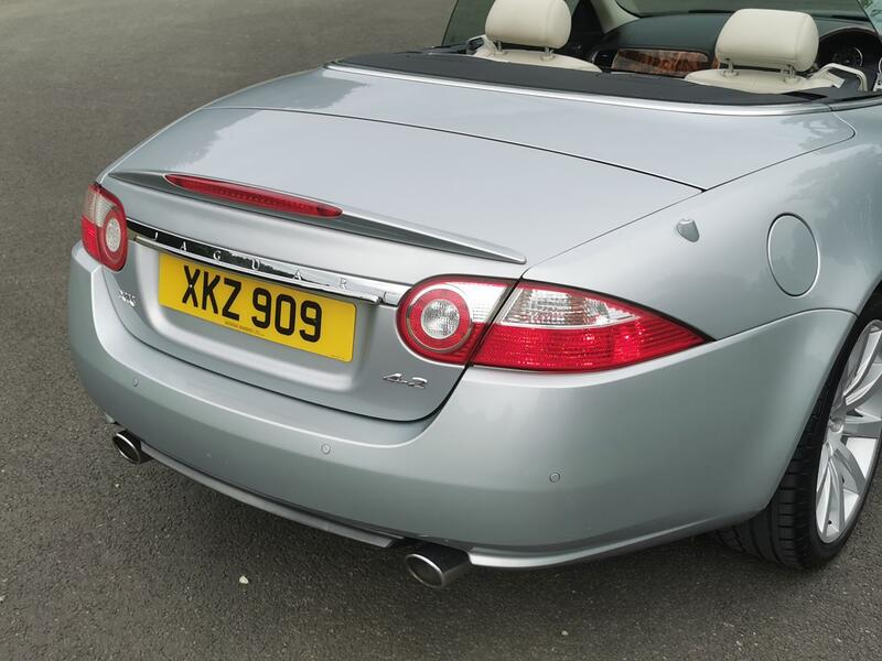 JAGUAR XK 4.2 V8 2006