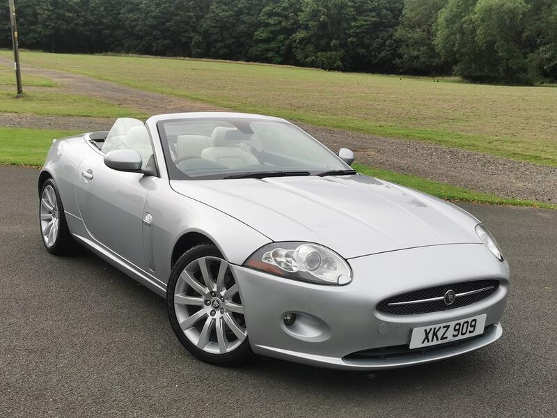 JAGUAR XK 4.2 V8 2006