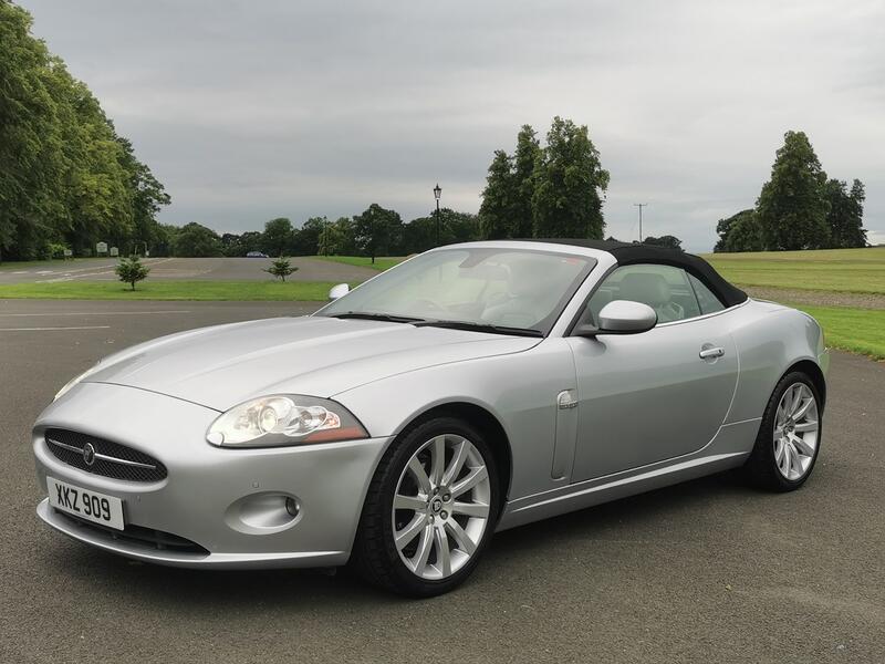 JAGUAR XK 4.2 V8 2006