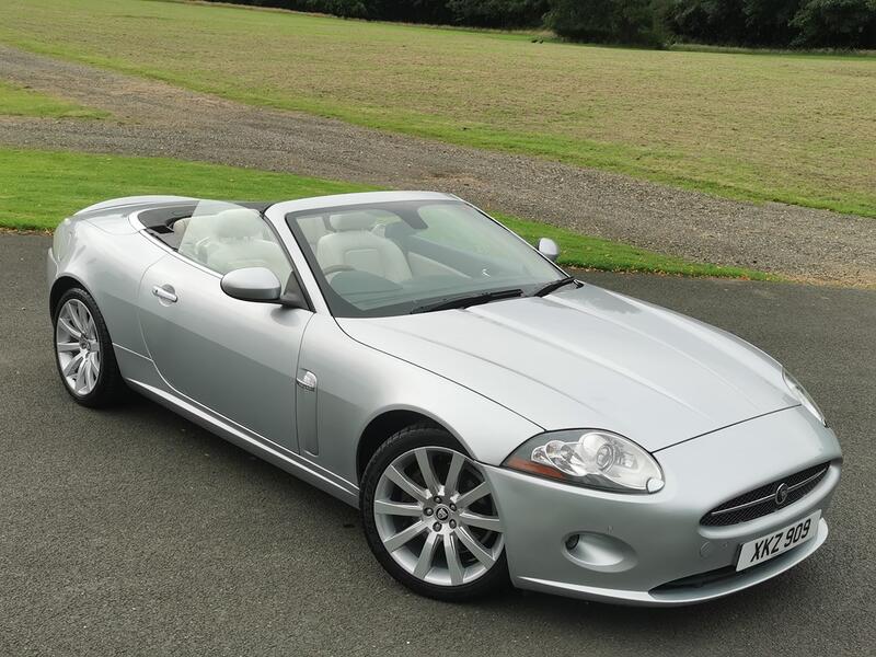 JAGUAR XK 4.2 V8 2006