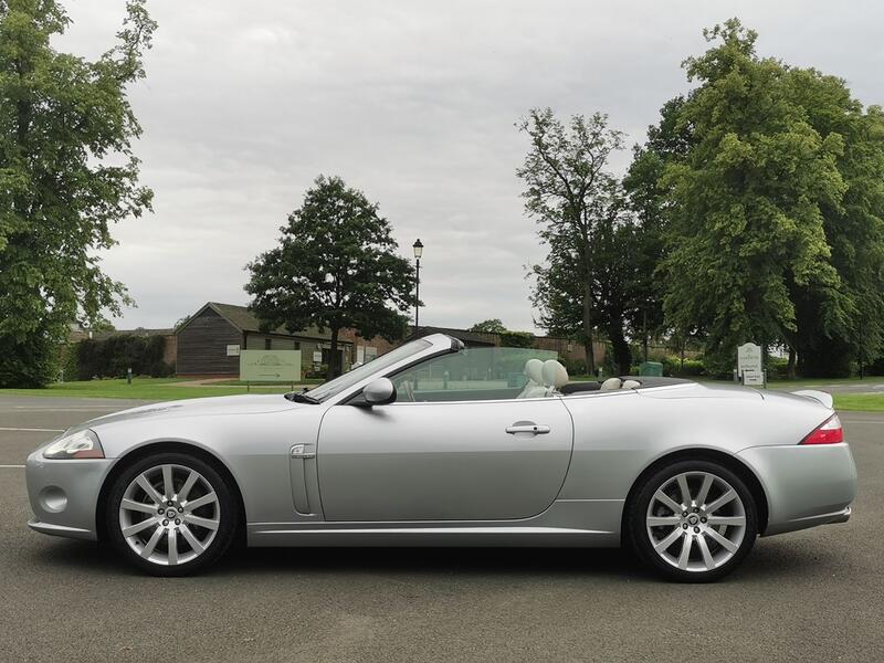 JAGUAR XK 4.2 V8 2006