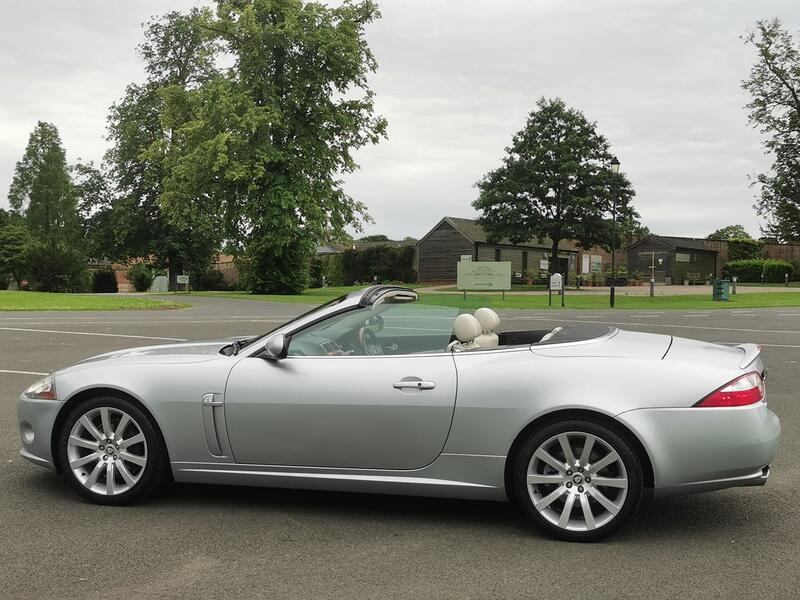 JAGUAR XK 4.2 V8 2006