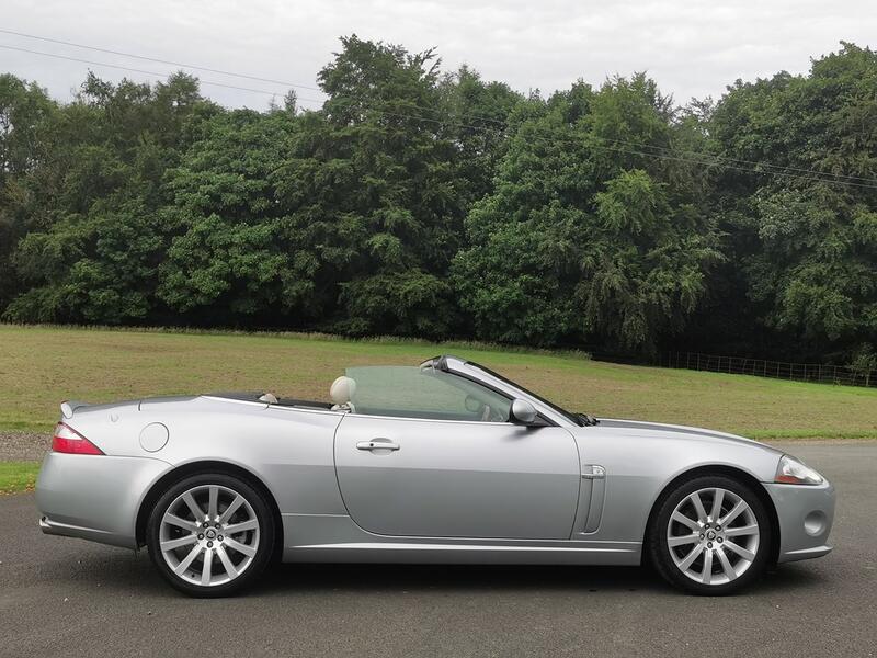 JAGUAR XK 4.2 V8 2006