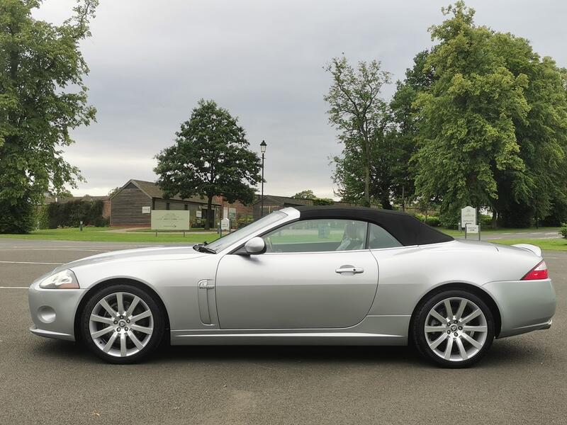 JAGUAR XK 4.2 V8 2006