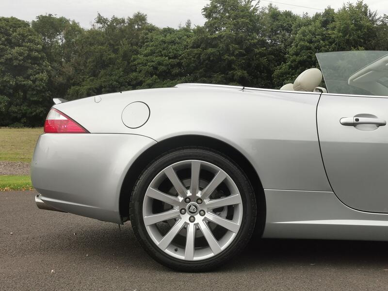 JAGUAR XK 4.2 V8 2006