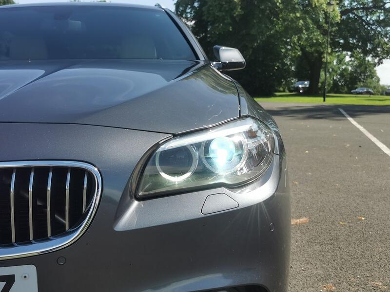 BMW 5 SERIES 2.0 520d M Sport Touring 2015