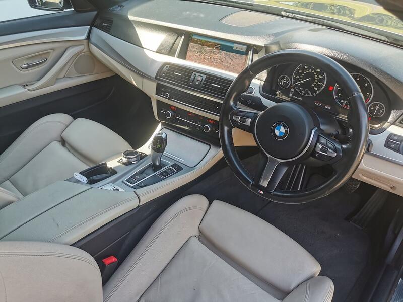 BMW 5 SERIES 2.0 520d M Sport Touring 2015